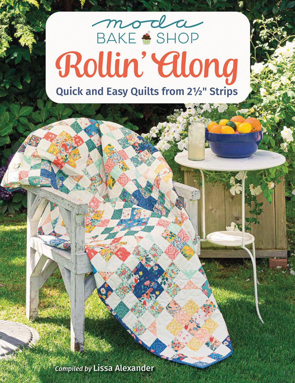 Moda Bake Shop - Rollin' Along By Lissa Alexander – Threads
