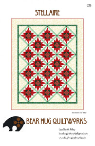 Stellaire by Bear Hug Quiltworks-Pattern