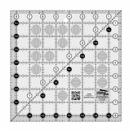 Creative Grids Non Slip 8 1/2