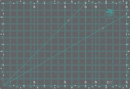 Creative Grid Cutting Mat -12 X 18 inches