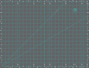 Creative Grid Cutting Mat -18 x 24 inches