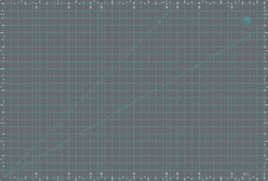 Creative Grid Cutting Mat -24 x 36 inches
