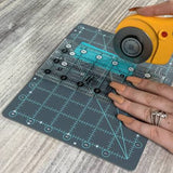 Creative Grid Cutting Mat -6 X 8 inches
