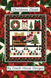 Christmas Closet by Coach House Designs-Pattern