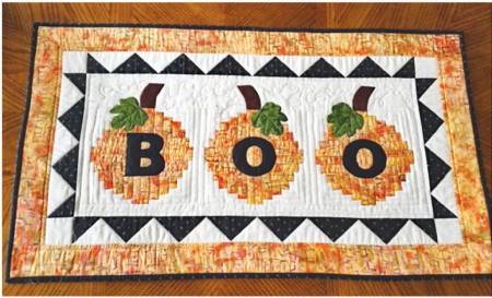 Boo To You by Deb Heatherly for Cut Loose Press
