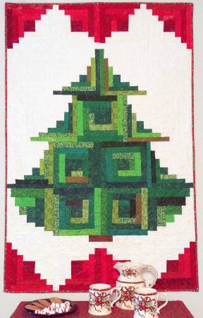 Trim the Tree by Jean Ann Wright for Cut Loose Press