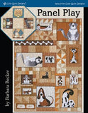 Panel Play by Barbara Becker-Book