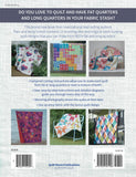 Quilts from Quarters by Pam and Nicky Lintott