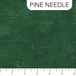 Canvas Flannel-Pine Needle