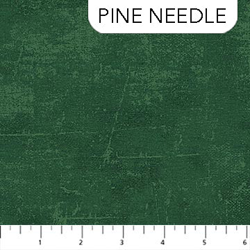 Canvas Flannel-Pine Needle