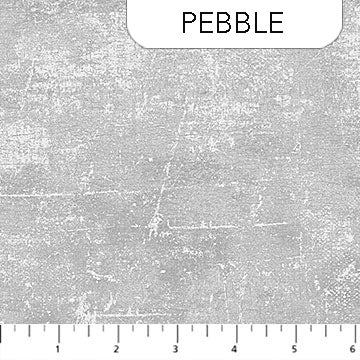 Canvas Flannel-Pebble