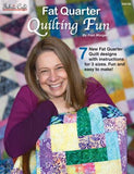 Fat Quarter Quilting Fun by Fran Morgan-Book