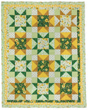 Fat Quarter Treats by Donna Robertson of 3-Yard Quilts