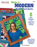 Make It Modern 3-Yard Quilts by Fabric Cafe Book
