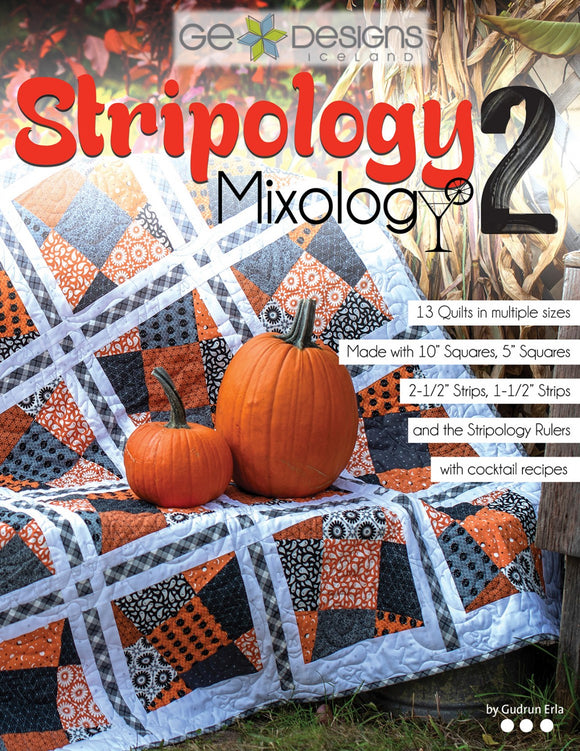 Stripology Mixology 2 by Gudrun Erla
