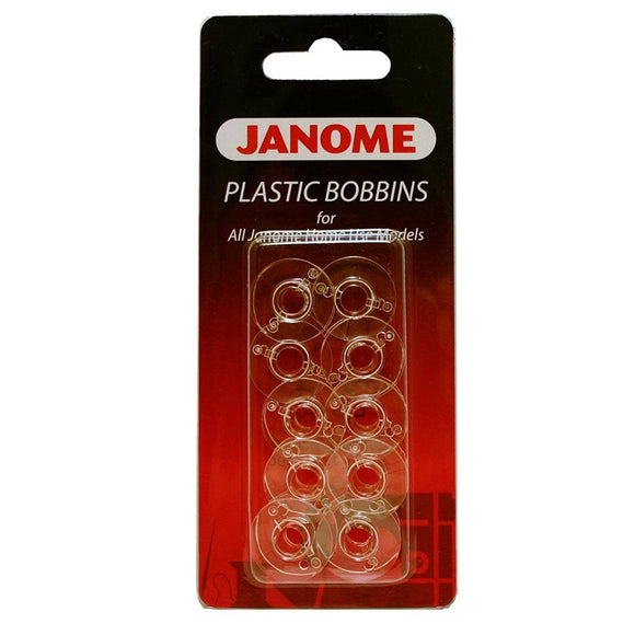 Janome Bobbins – Threads That Bind Maxwell