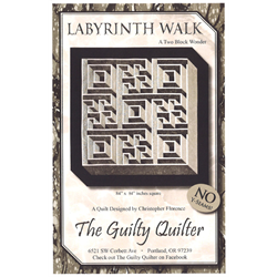 Labyrinth Walk Pattern