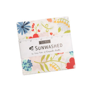 Sunwashed by Corey Yoder for Moda-Charm Pack