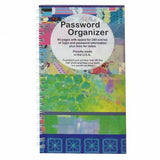 Password Organizer Books