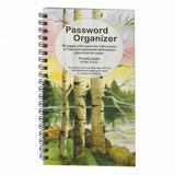 Password Organizer Books