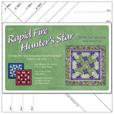 Rapid Fire Hunter's Star-Petite - Studio 180