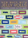 New Ways With Jelly Rolls by Pam and Nicky Lintott