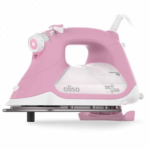 Oliso Iron Pro Plus Pink