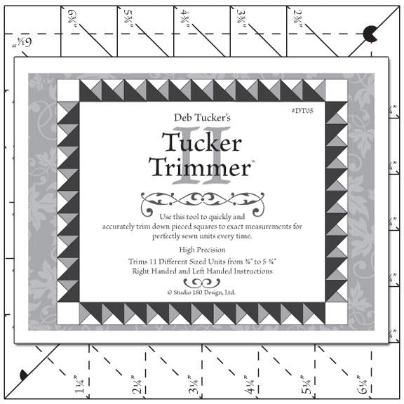 Tucker Trimmer II - Studio 180