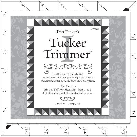 Tucker Trimmer I - Studio 180