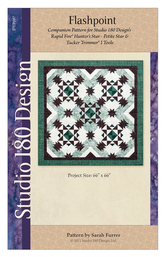 Flashpoint by Studio 180 Designs