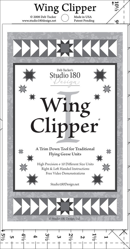 Wing Clipper I - Studio 180