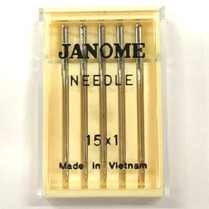 Janome Universal Needles Assorted