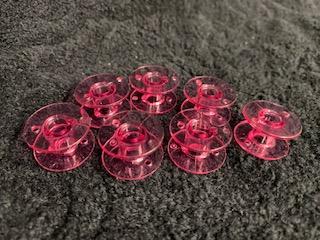 Janome Bobbins – Threads That Bind Maxwell
