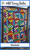Elements Quilt by Wild Daisy Quilts-Pattern