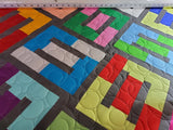Elements Quilt by Wild Daisy Quilts-Pattern