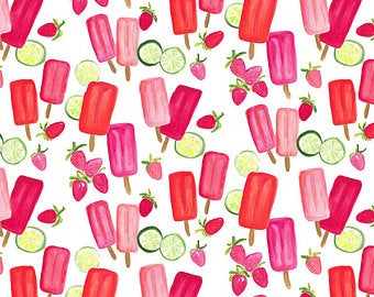 American Summer Popsicles