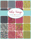 Tulip Tango by Robin Pickens for Moda -Charm Packs