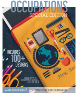 Anita Goodesign Occupations Special Edition