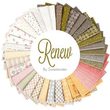Renew by Sweetwater for Moda -Charm Packs