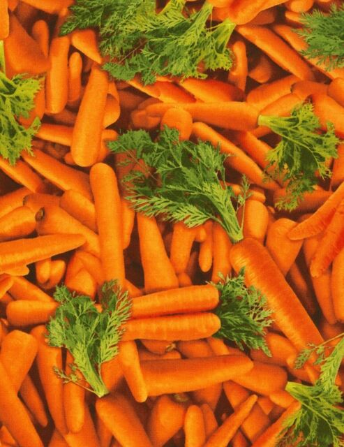 Food - Carrots