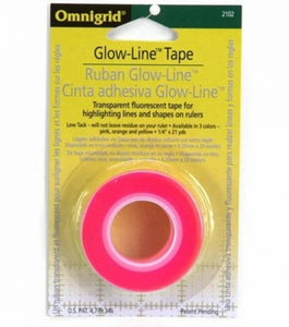 Glo Line Tape-Multi Pack