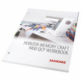 Horizon Memory Craft 9450 QCP Workbook