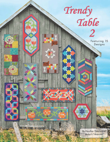Trendy Table 2 by Heather Peterson of Anka's Treasures